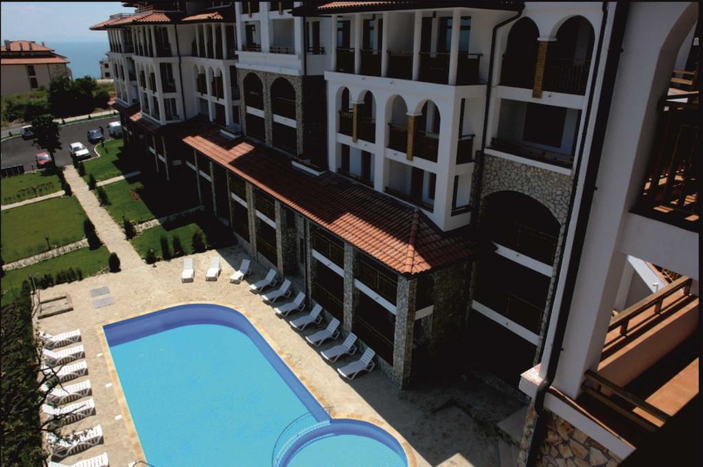 Etara 4 Apart Complex Светий Влас Екстер'єр фото