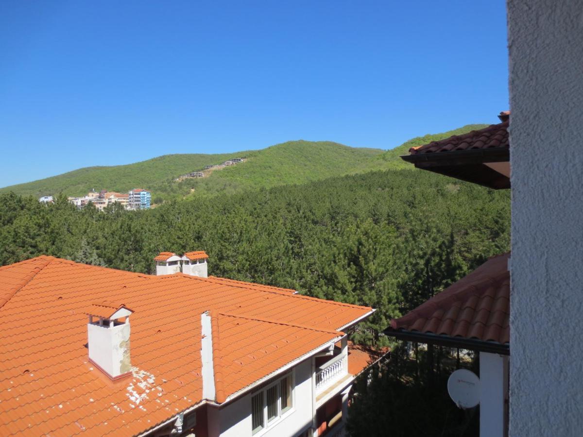 Etara 4 Apart Complex Светий Влас Екстер'єр фото